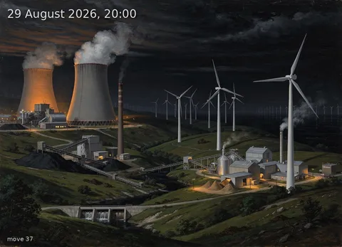 29 August 2026, 20:00