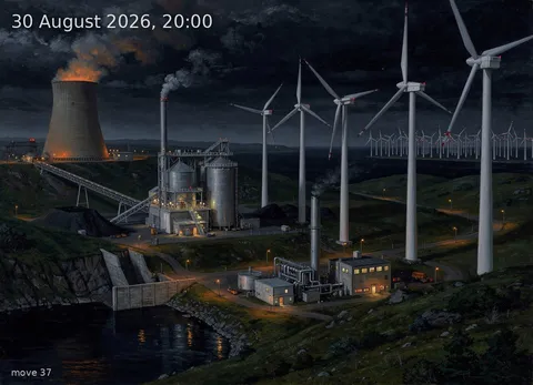 30 August 2026, 20:00