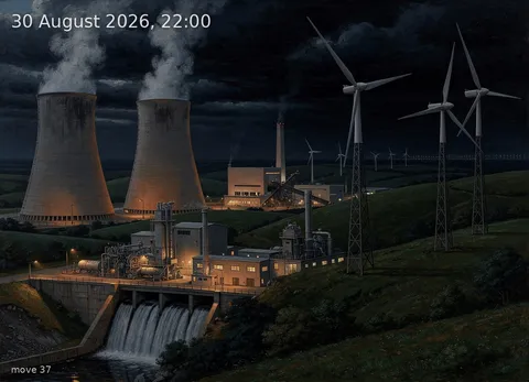 30 August 2026, 22:00