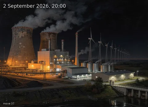 2 September 2026, 20:00