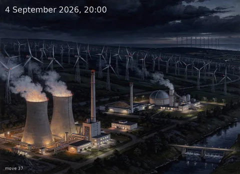 4 September 2026, 20:00