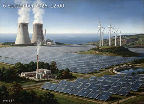 6 September 2026, 12:00