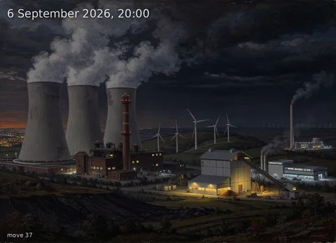 6 September 2026, 20:00