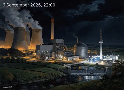 6 September 2026, 22:00
