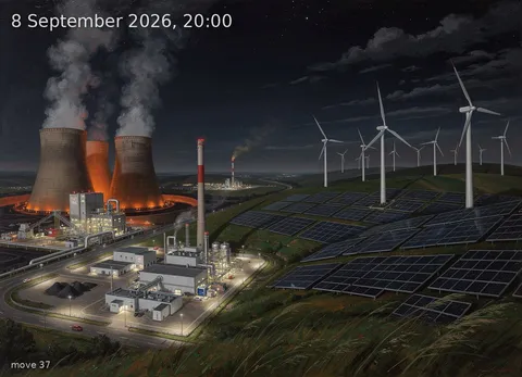 8 September 2026, 20:00