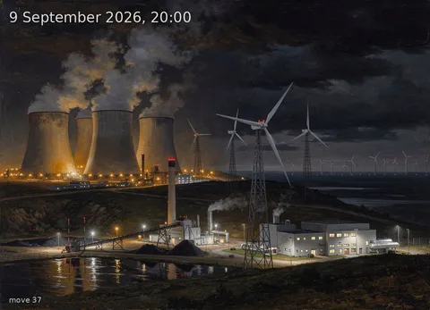 9 September 2026, 20:00