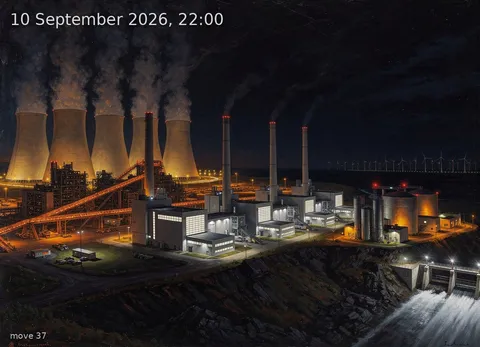 10 September 2026, 22:00