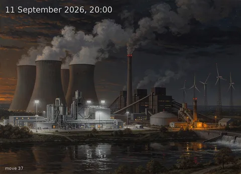 11 September 2026, 20:00