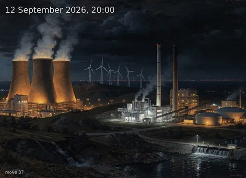 12 September 2026, 20:00