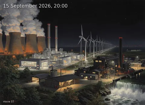 15 September 2026, 20:00