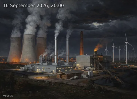 16 September 2026, 20:00