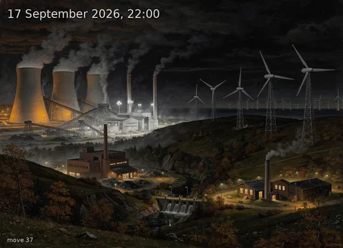 17 September 2026, 22:00