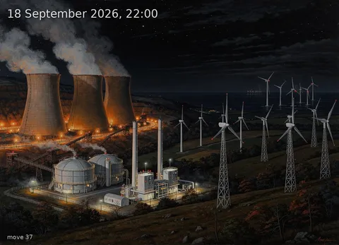 18 September 2026, 22:00