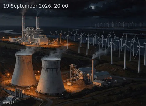 19 September 2026, 20:00