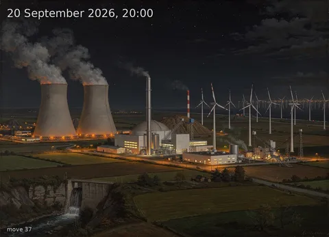 20 September 2026, 20:00