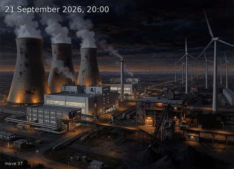 21 September 2026, 20:00
