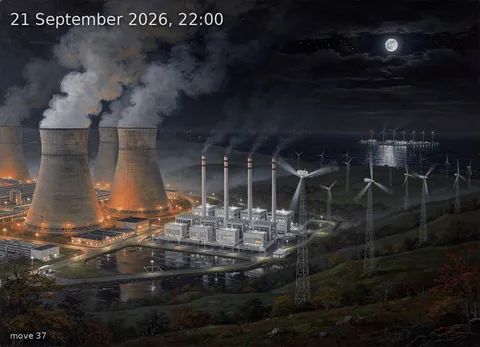 21 September 2026, 22:00