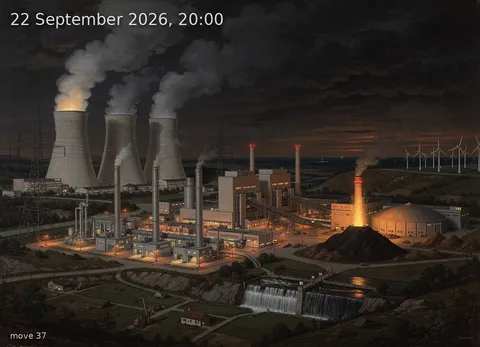 22 September 2026, 20:00