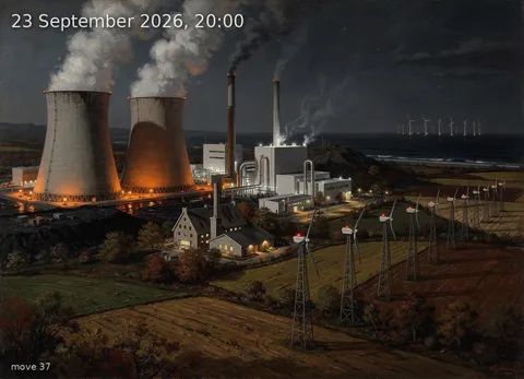 23 September 2026, 20:00