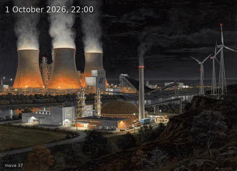 1 October 2026, 22:00