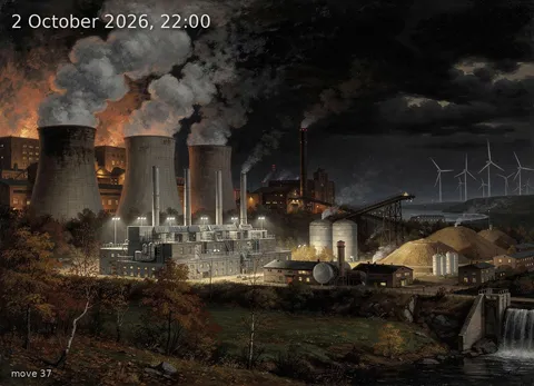 2 October 2026, 22:00