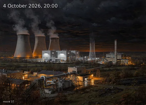4 October 2026, 20:00