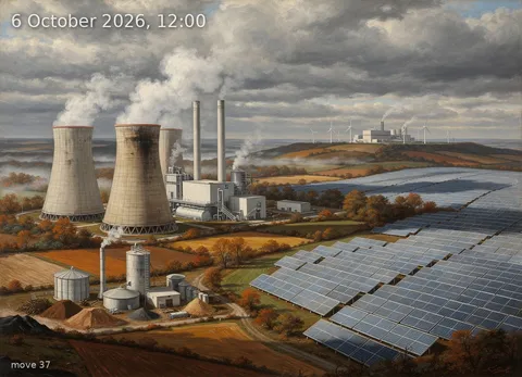 6 October 2026, 12:00