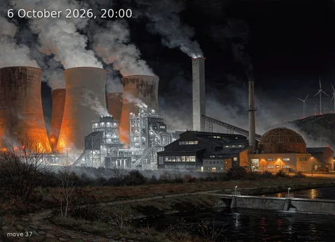 6 October 2026, 20:00