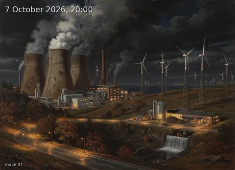 7 October 2026, 20:00