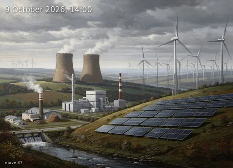 9 October 2026, 14:00