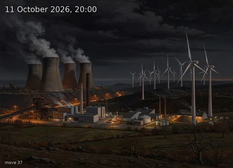 11 October 2026, 20:00