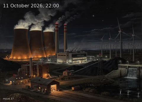 11 October 2026, 22:00