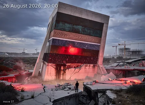 26 August 2026, 20:00