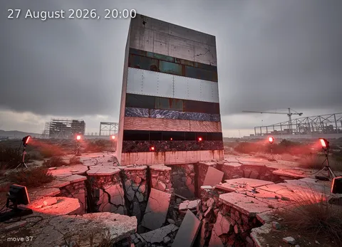 27 August 2026, 20:00