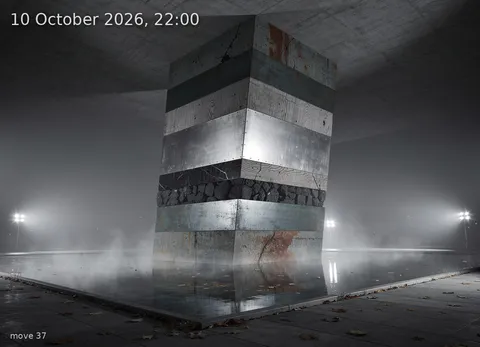 10 October 2026, 22:00