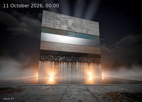 11 October 2026, 00:00
