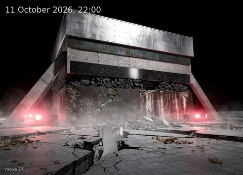11 October 2026, 22:00