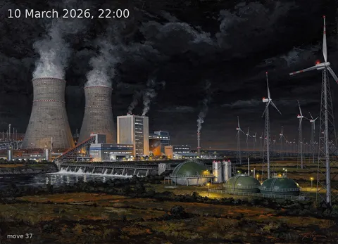 10 March 2026, 22:00