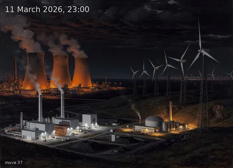 11 March 2026, 23:00