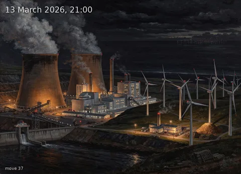 13 March 2026, 21:00
