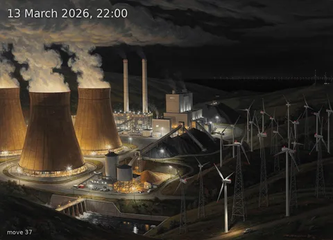 13 March 2026, 22:00