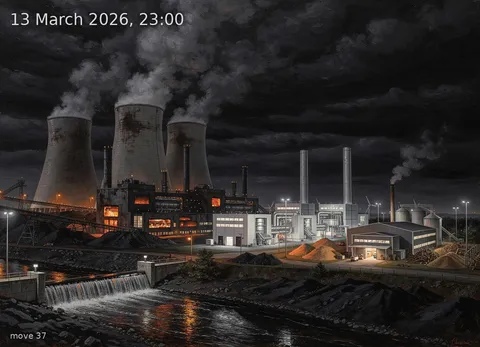 13 March 2026, 23:00